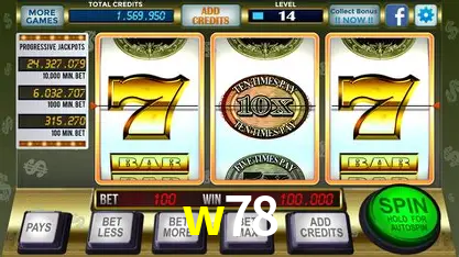 w78 Licença Curaçao Gaming